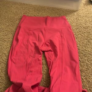 Joy lab split flare leggings